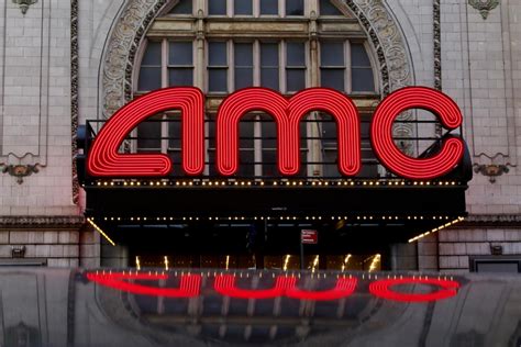 AMC Stock Falls After Exhibitor Reveals Plan To Sell Up To